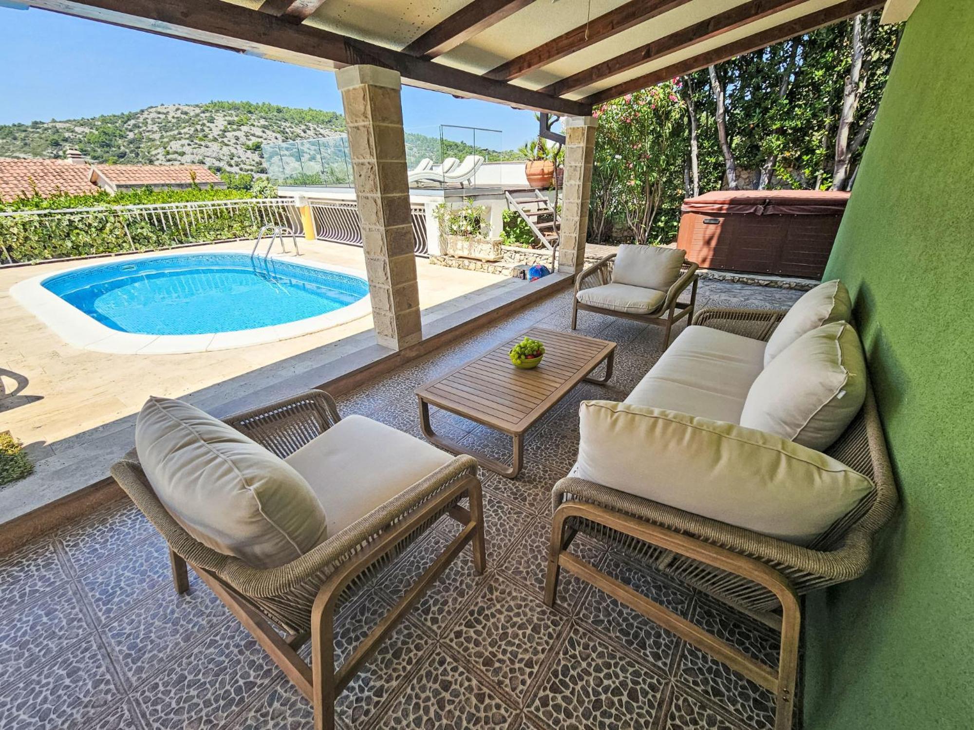 Holiday Home Carmen By Interhome Ražanj Eksteriør billede