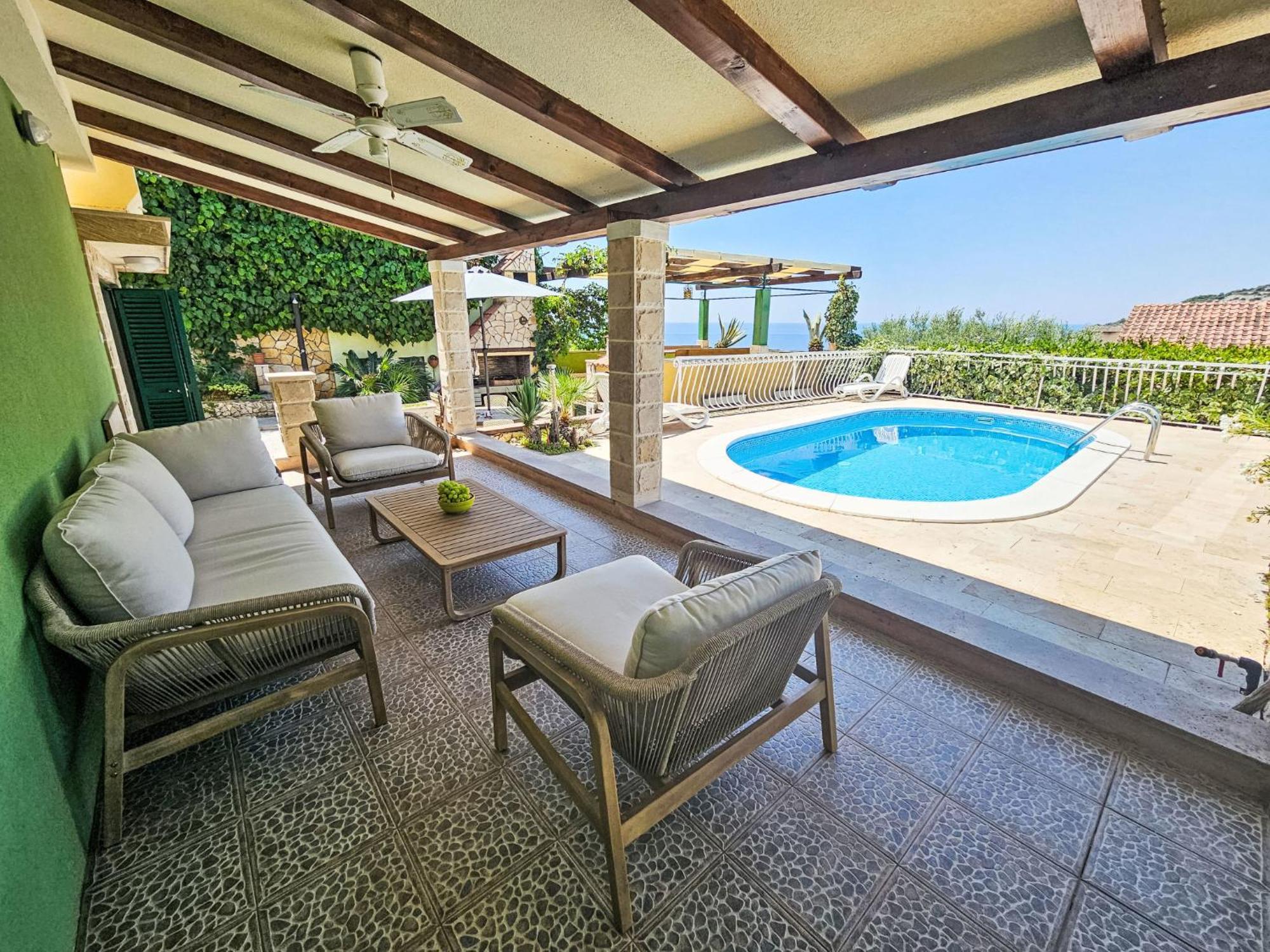Holiday Home Carmen By Interhome Ražanj Eksteriør billede